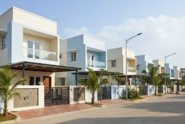 Villas for Sale in Trichy